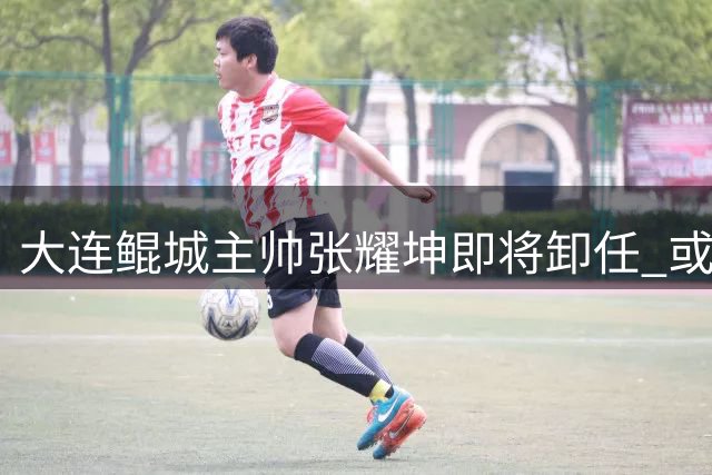 大连鲲城主帅张耀坤即将卸任 或接手中国U16男足